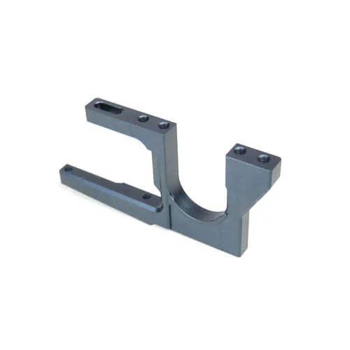 Tekno CNC Aluminum 7075 Motor Mount Base: EB410