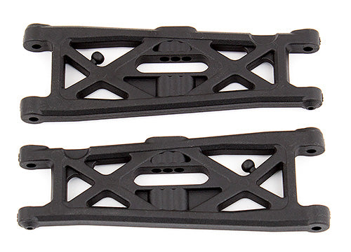 Team Associated Front Suspension Arms: RC10T6.1