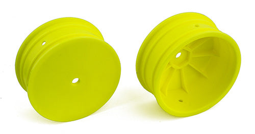 Team Associated 4WD Front 12mm Hex 2.2”: Yellow
