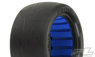 Pro-Line Prime 2.2” Off Road Buggy Rear Tires: Medium Clay