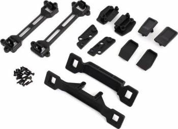 Traxxas Clipless Body Conversion Kit: Slash 2WD