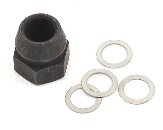 ECX V2 Nitro Clutch Nut: Type N (Revenge)