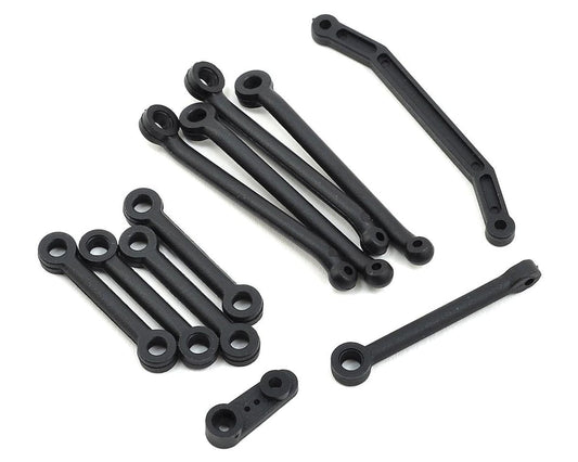 ECX Suspension Links: 1/24 Barrage 4WD