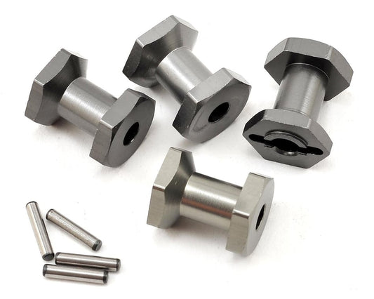 ECX Aluminum 12mm Wide Hex: 1.9 Barrage