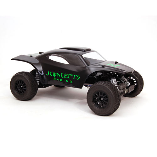 JConcepts Illuzion Baja Desert Clear Body: Slash 2WD