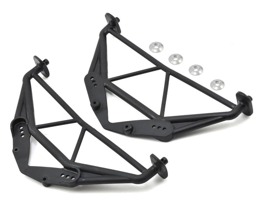 Losi Front and Rear Body Mounts: MTXL