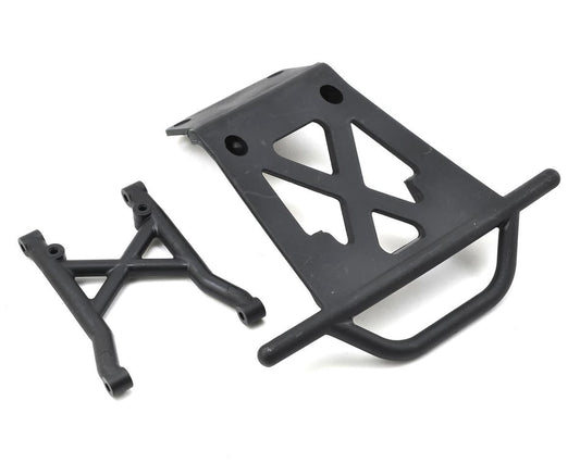 Losi Front Bumper Brace/Skid Plate: MTXL