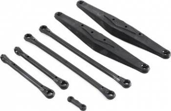 Losi Upper Trailing Arm and Steering Drag Link: Baja Rey