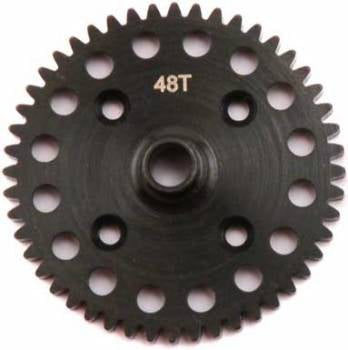 Losi Centre Diff Lightweight Spur Gear: 48T (8T/8T)