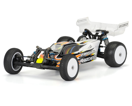 Pro-Line Predator Clear Body: Associated B5M