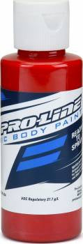 Pro-Line RC Body Paint: Pearl Red (60ml)