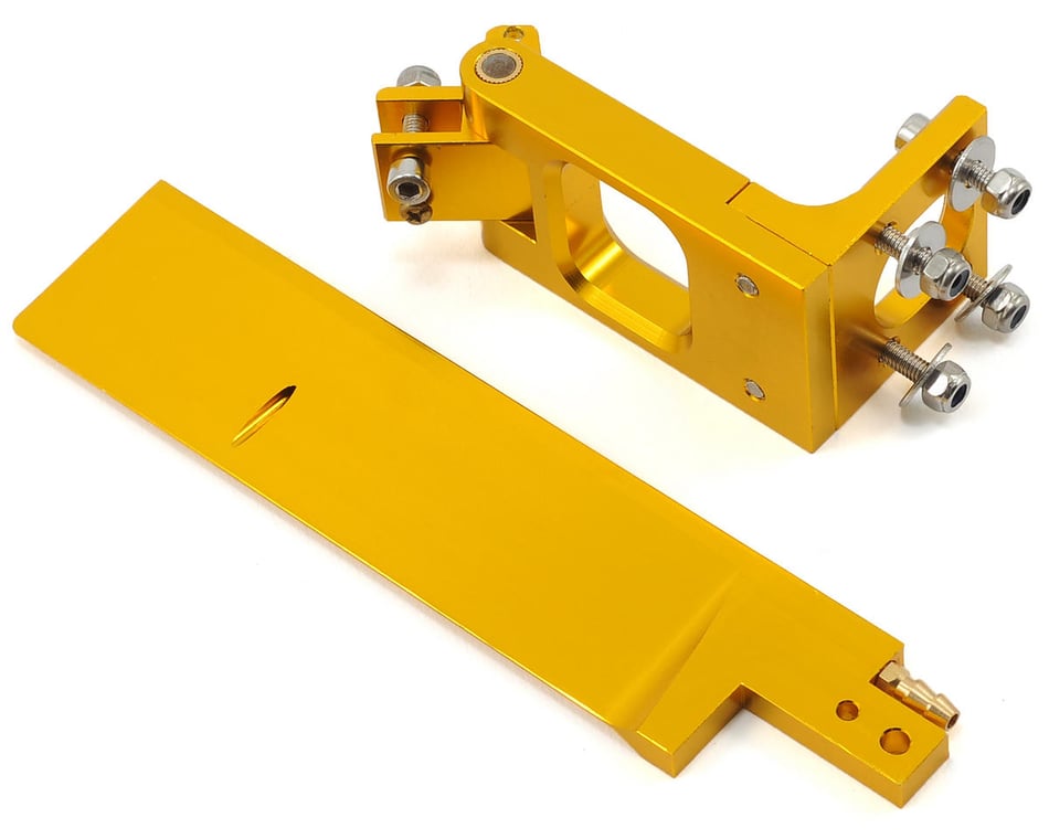 Proboat Aluminum Rudder: Rockstar 48”