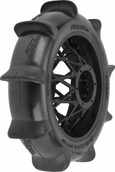 Pro-Line Roost MX Mounted Sand/Snow Paddle Tire: Losi PROMOTO