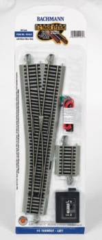 Bachmann #5 Remote Turnout Switch: Left Hand