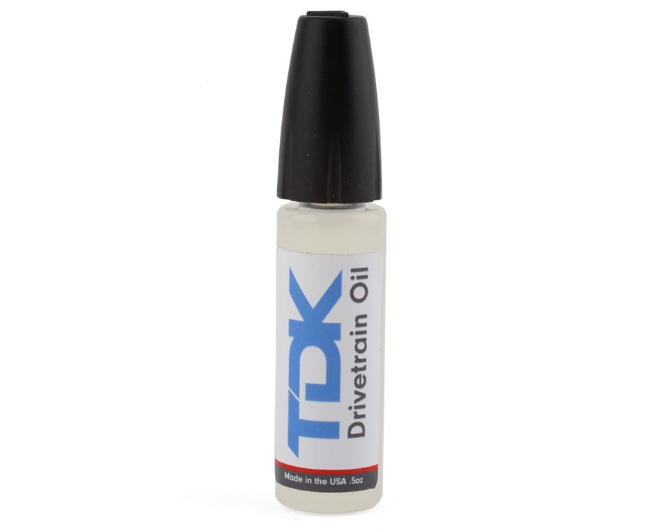 TDK Repair Drivetrain Oil: 0.5oz