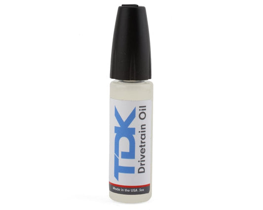 TDK Repair Drivetrain Oil: 0.5oz
