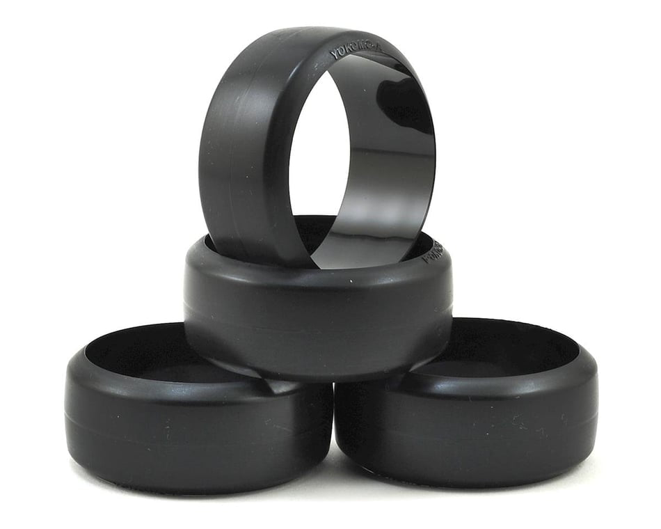 Yokomo DRA Drift Competition Tires: Asphalt