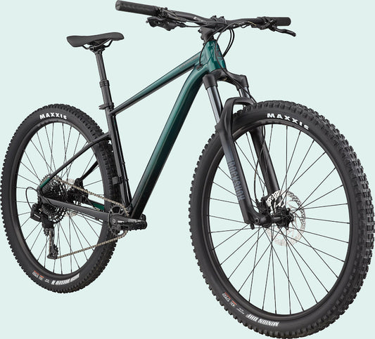 Cannondale Trail SE2 M MTB Bike 29” MD (Emerald)