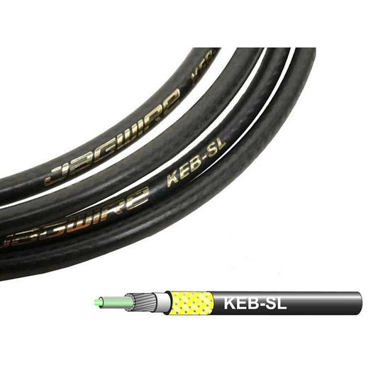 Jagwire Pro Housing: KEB-SL (Black)