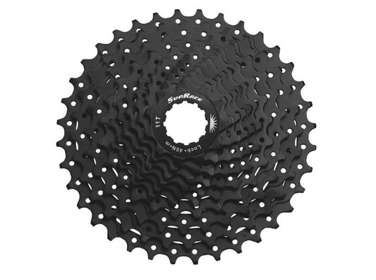 Sunrace CSMS2 10SP 11-42T Cassette (Black)