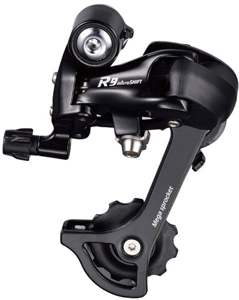 Shimano Microshift R9 2x9/10 RD-R43M Rear Derailleur