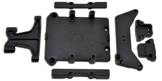 RPM ESC Cage: Castle Mamba X 8S ESC: X-Maxx