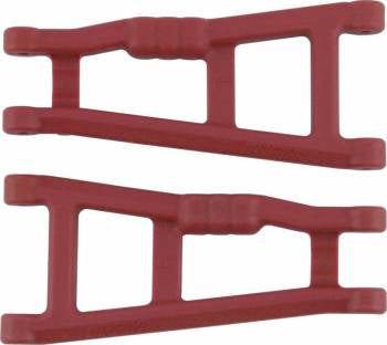 RPM Heavy Duty Rear A-Arms Traxxas Stampede/Rustler 2wd (Red)