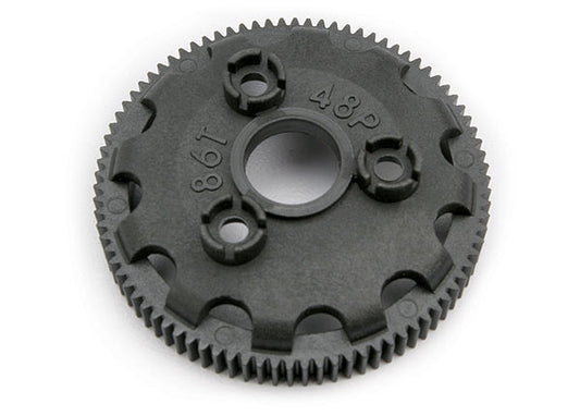 Traxxas Composite Spur Gear: 48P (86T)