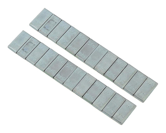 ProTek RC Self Stick Chassis Weight Strip: 120g (2)