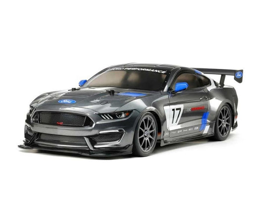 Tamiya TT-02 Ford Mustang GT4 1/10 Touring Car Kit