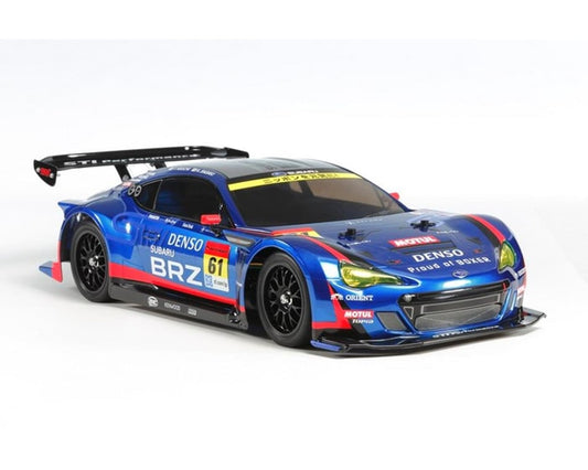Tamiya 1/10 TT-02 2014 Subaru BRZ Sport 4WD Touring Kit