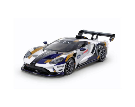 Tamiya TT-02 2020 Ford GT MKII 1/10 4WD Touring Car