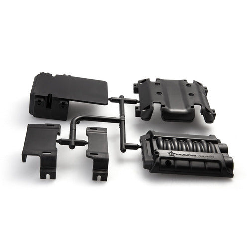 GMade Cross Member Parts Tree: GS01