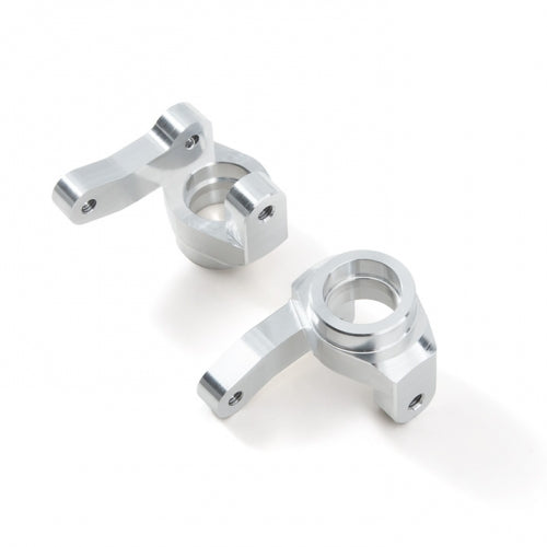 GMade Aluminum Zero Ackerman Steering Knuckle (Silver)