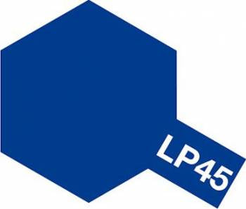 Tamiya LP-45: Racing Blue (10ml)