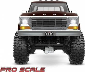 Traxxas Pro Scale LED Light Kit: TRX-4m F-150
