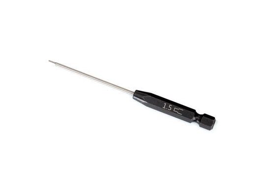 Traxxas Hex Driver Speed Bit: 1.5mm