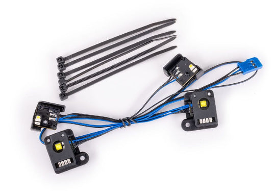 Traxxas Complete Pro Scale Light Kit: TRX-4m Chevy K10