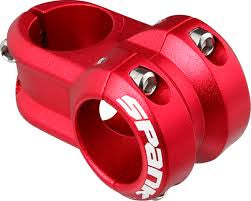Spank Spoon 2 Stem: 31.8mm (Red)