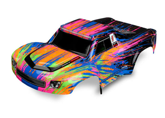 Traxxas Prepainted Body: Latrax Prerunner (Colour Burst)