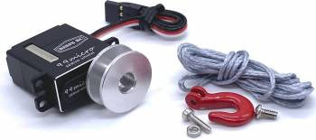 Reefs RC 99 Micro Servo Winch w/Micro Spool Kit Submarine Waterproof