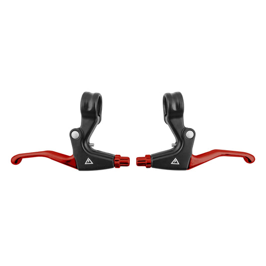 BlackOps V-Type BMX Lever: Red