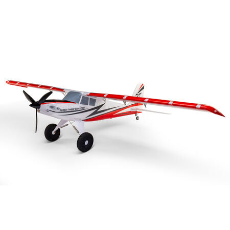 E-Flite Turbo Timber Evolution with Floats AS3X and SAFE: BNF Basic