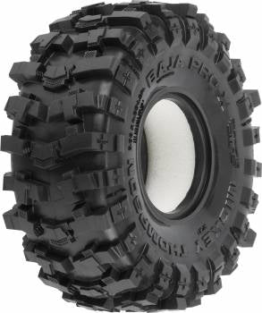Pro-Line Baja Pro X 1.9” Rock Terrain Tires: Predator Compound
