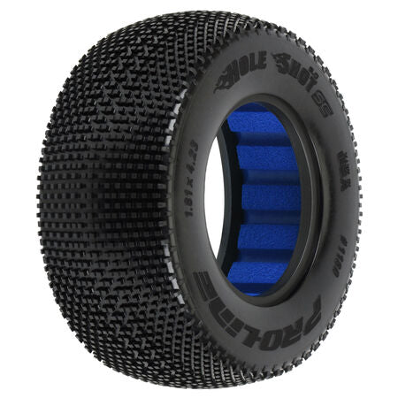 Pro-Line Hole Shot 2.2/3.0” SC Tires: M3 Soft