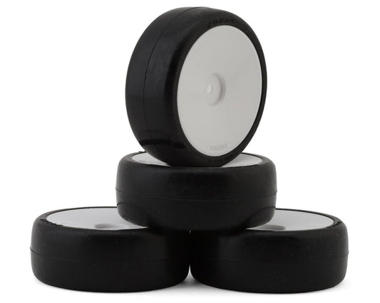 Yokomo Sorex Pre-Glued Touring Car Tires: 32 Shore