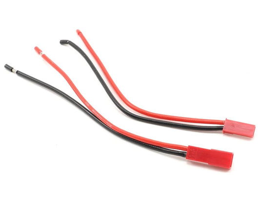 ProTek RC JST Connector Set: Male/Female