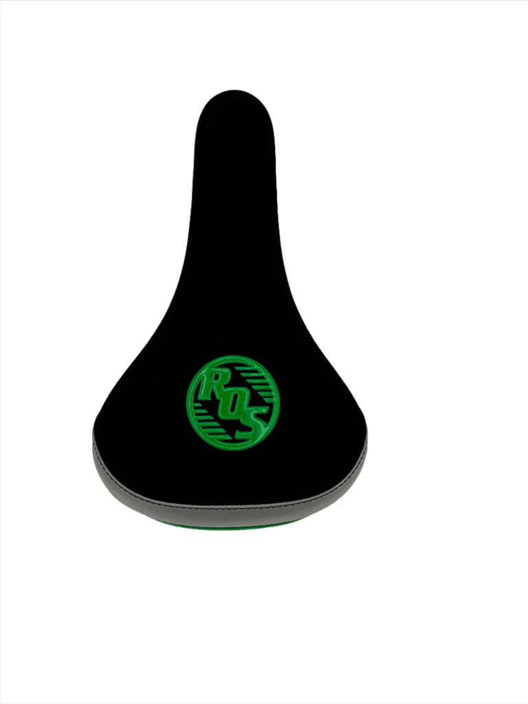 Ride Out Supply Reflective Seat (Green/Black)