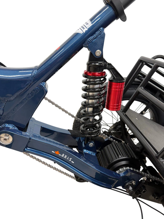 TAUBIK AXIS E-TRIKE
