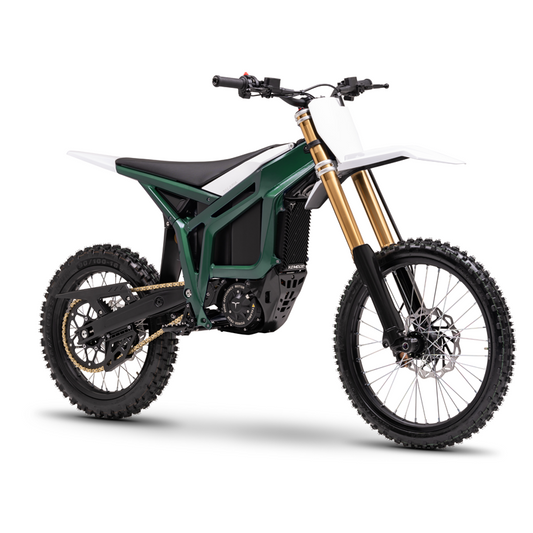 TALARIA KOMODO ELECTRIC BIKE 96V *PDI/Freight Extra*